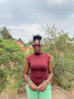 Racheal Grace Nalulyo